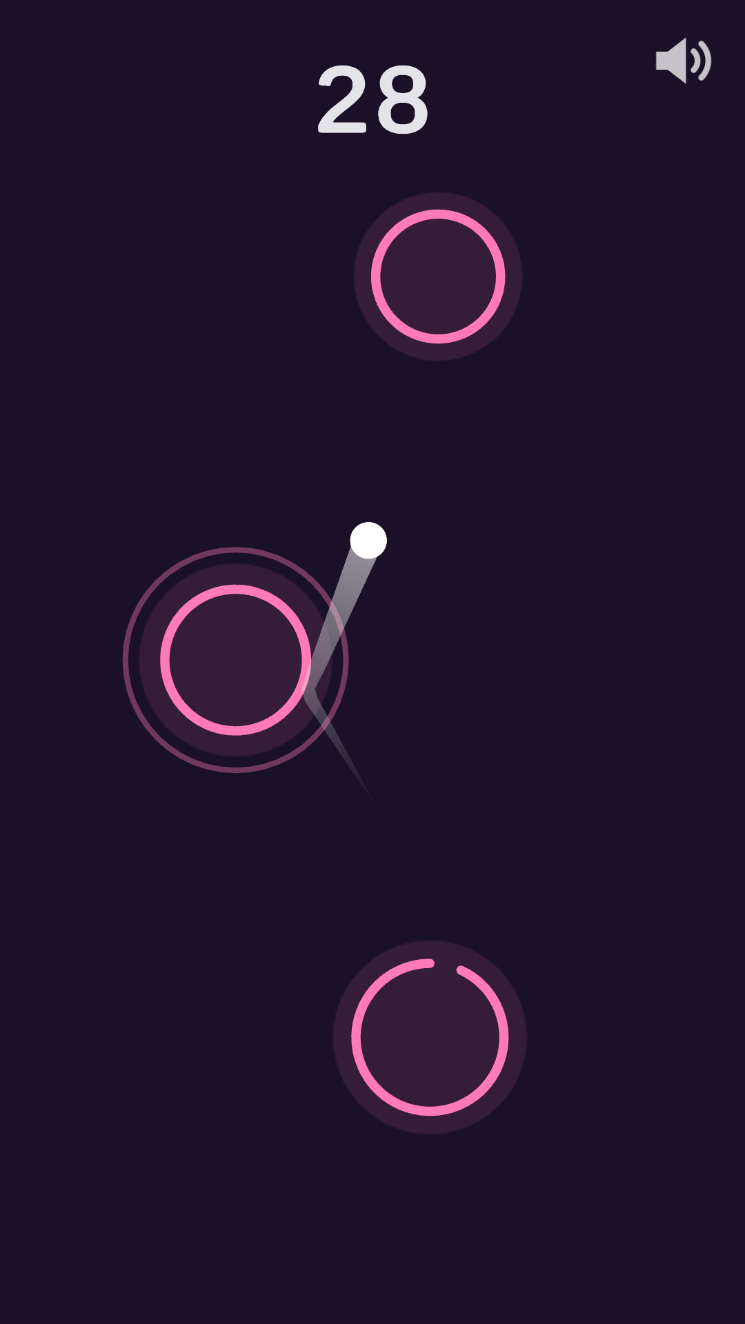 Climbing in the plum theme